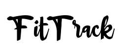 FitTrack - logo